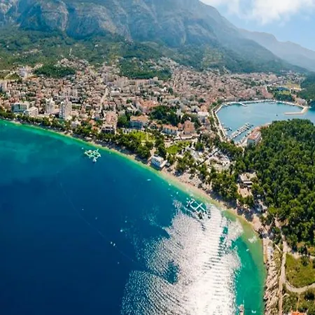 Charming In With Pool * Makarska