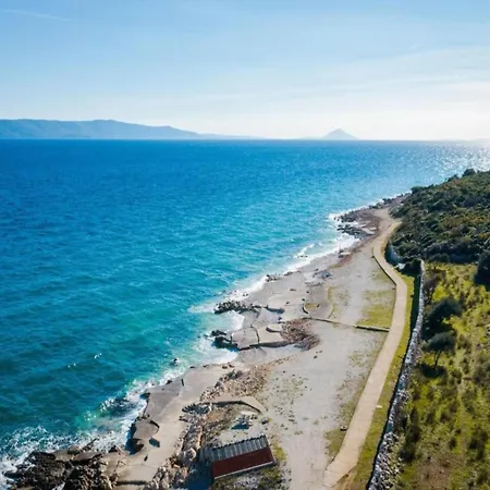 Charming In With Pool Makarska