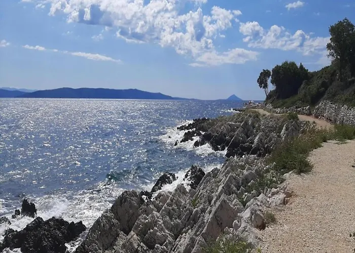 Апартаменты Charming In With Pool